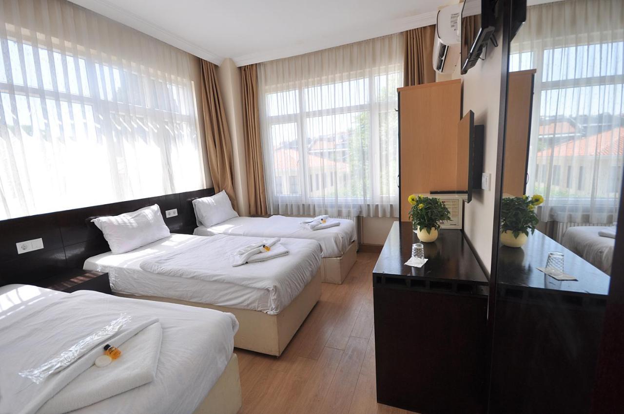 Hotel Baykal İstanbul Dış mekan fotoğraf