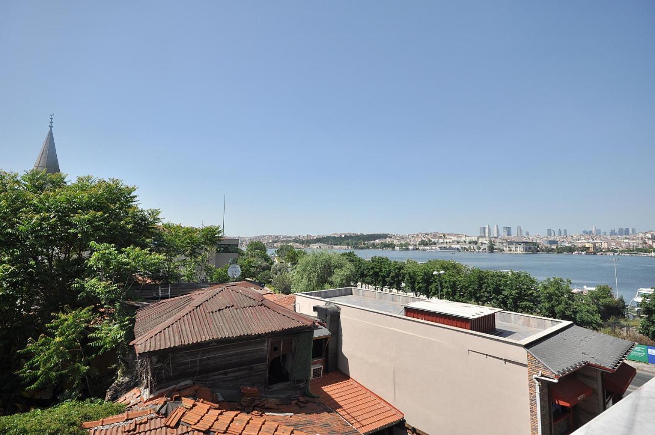 Hotel Baykal İstanbul Dış mekan fotoğraf