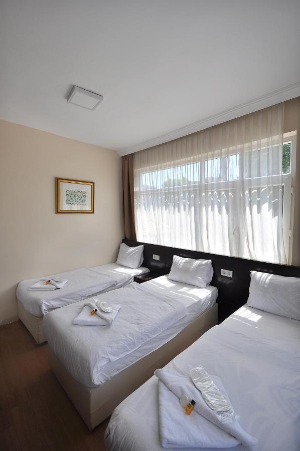 Hotel Baykal İstanbul Dış mekan fotoğraf