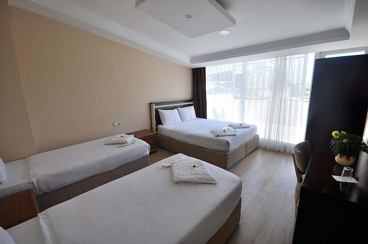 Hotel Baykal İstanbul Dış mekan fotoğraf