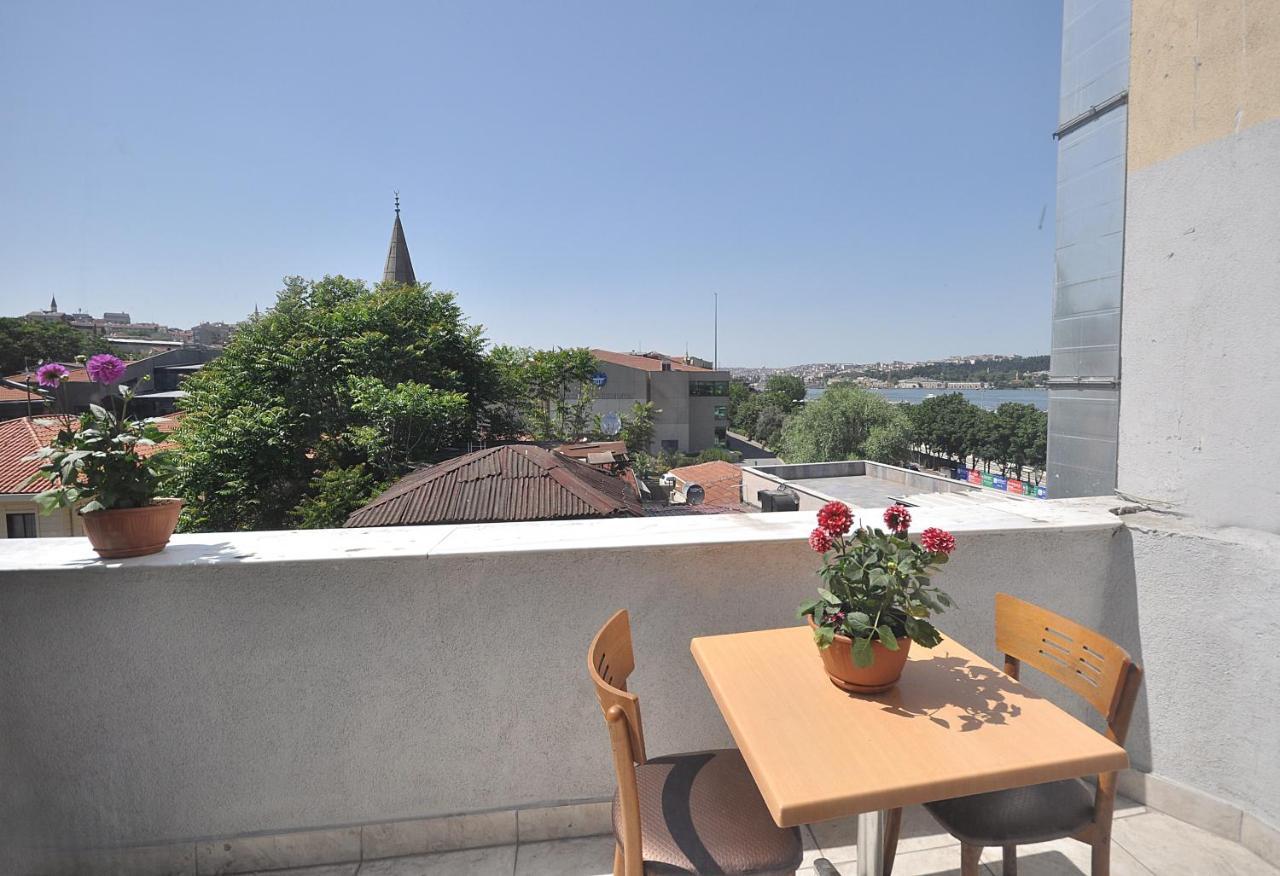 Hotel Baykal İstanbul Dış mekan fotoğraf