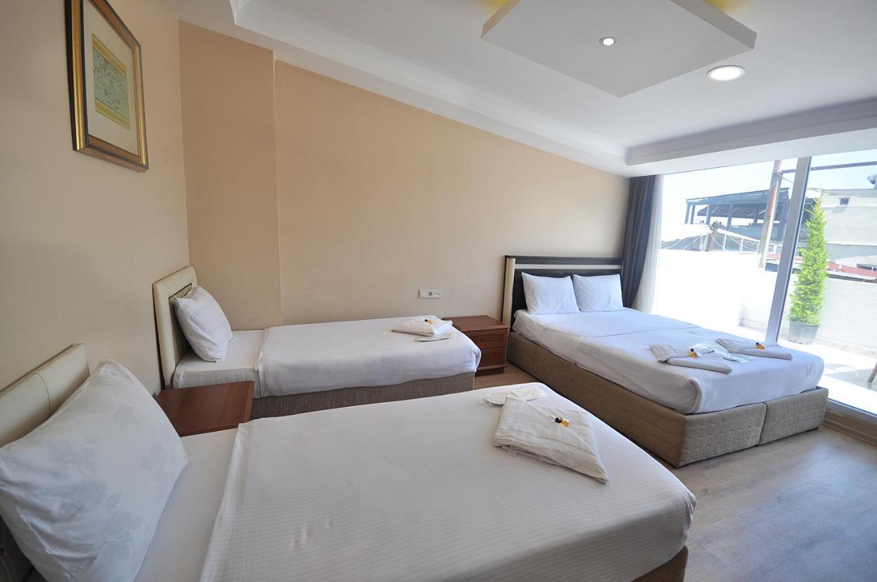 Hotel Baykal İstanbul Dış mekan fotoğraf
