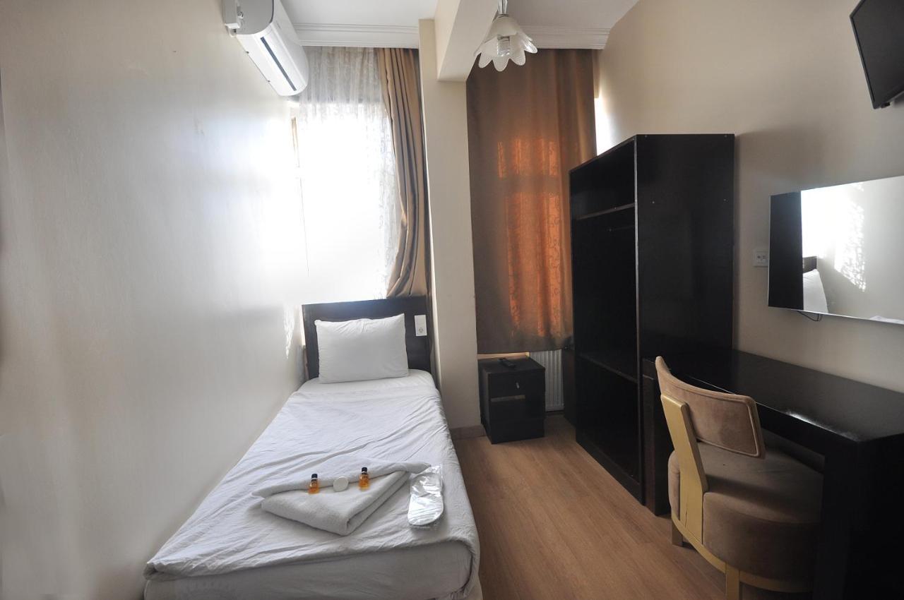 Hotel Baykal İstanbul Dış mekan fotoğraf