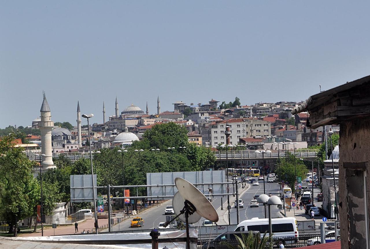 Hotel Baykal İstanbul Dış mekan fotoğraf